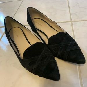 Black Cole Haan dress shoes